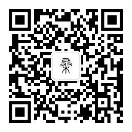 扫码关注公众号二维码